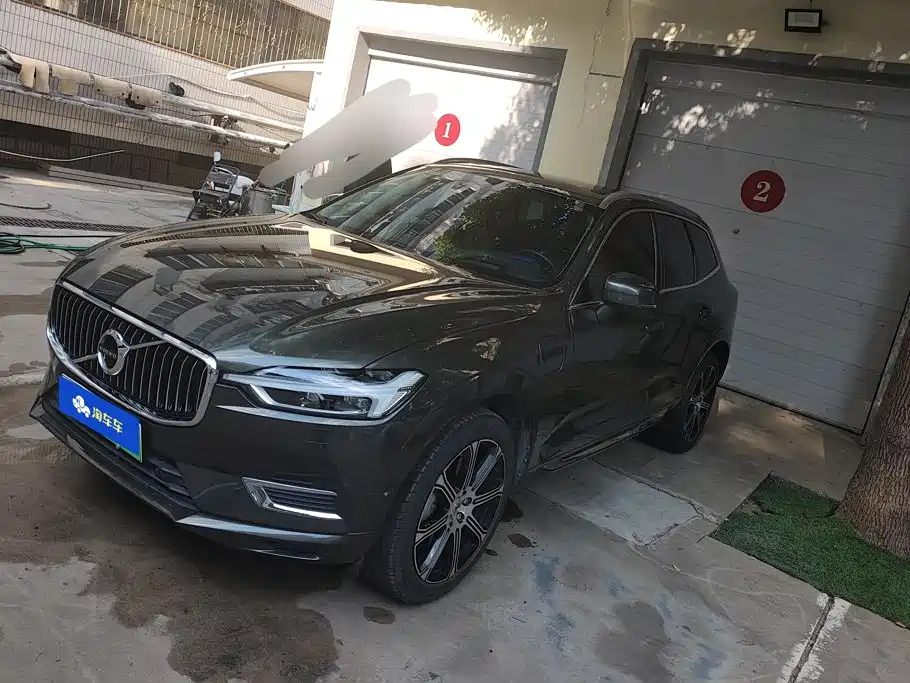 Volvo XC60 PHEV