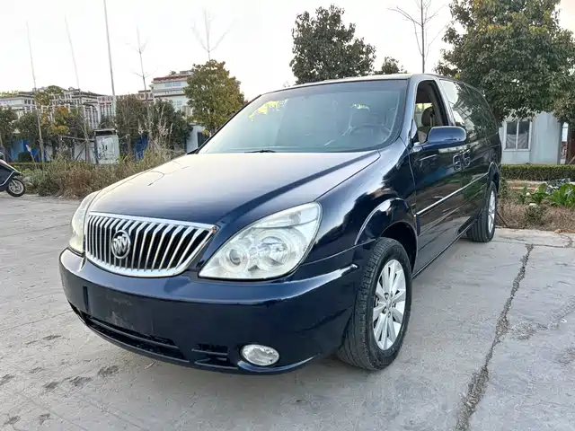 buick gl8