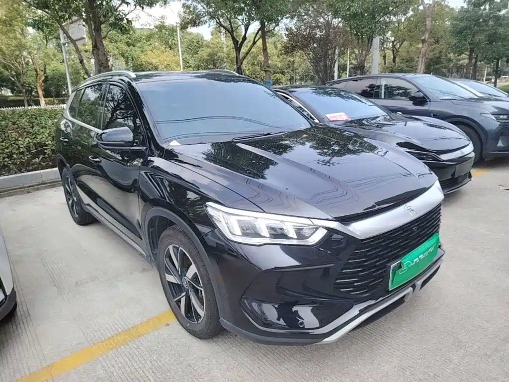 BYD Pro New Energy — миниатюра 4
