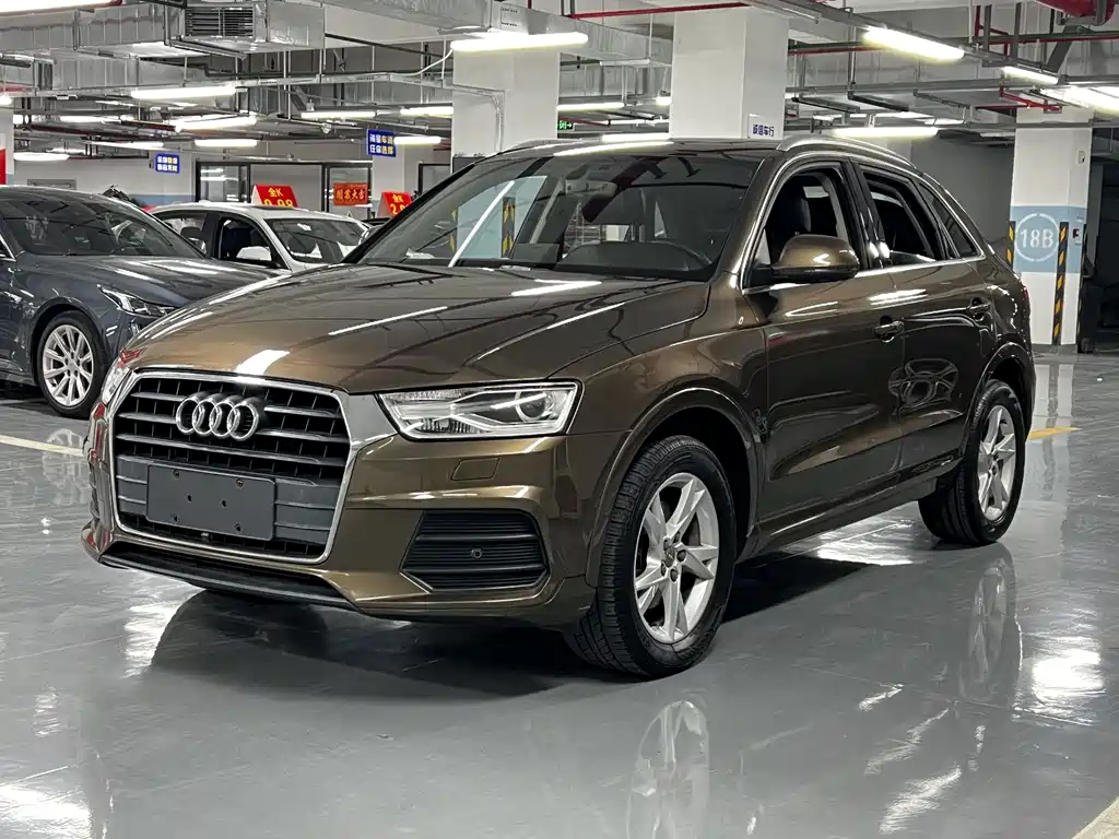 Audi Q3 2016