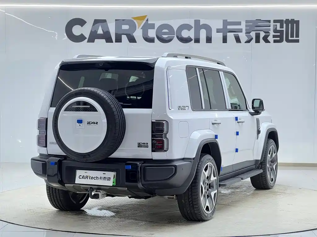 iCAR iCAR V27 — миниатюра 6