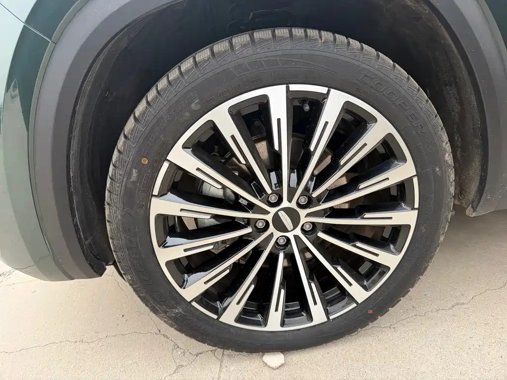 GEELY AUTOMOBILE XINGYUE L