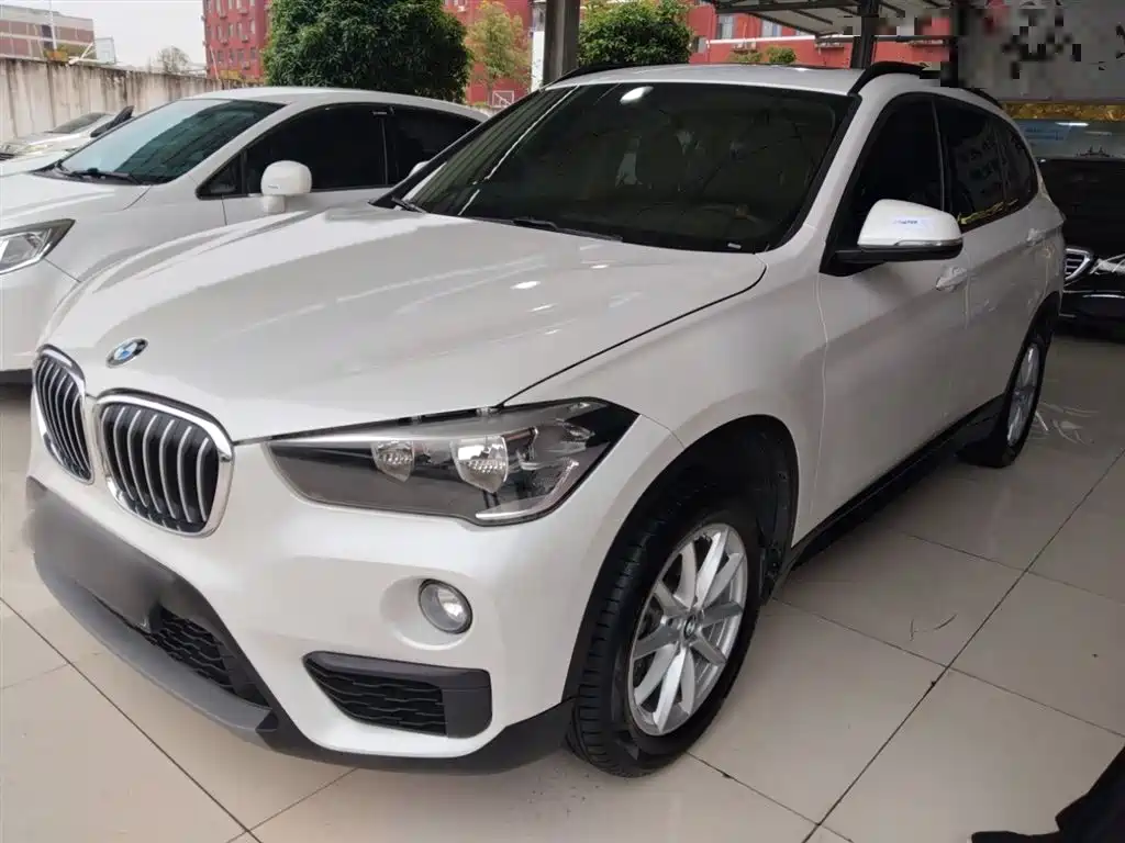 BMW X1 2018