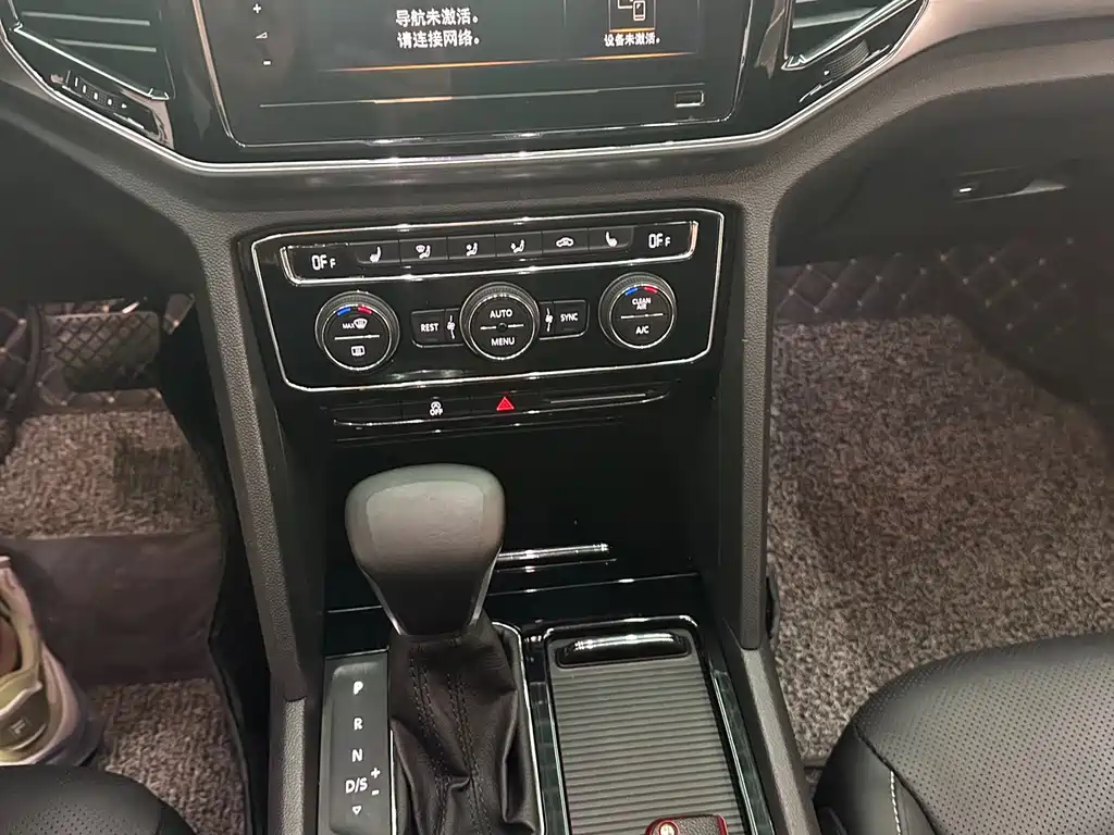 Volkswagen Teramont — миниатюра 21