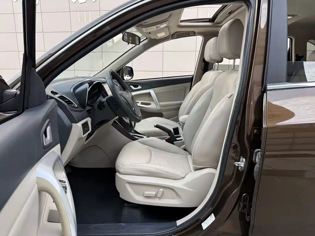 Chery Tiggo 5 — миниатюра 5