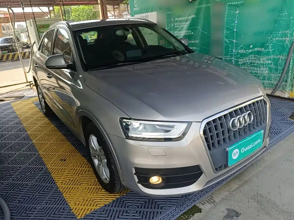 Audi Q3 — миниатюра 4