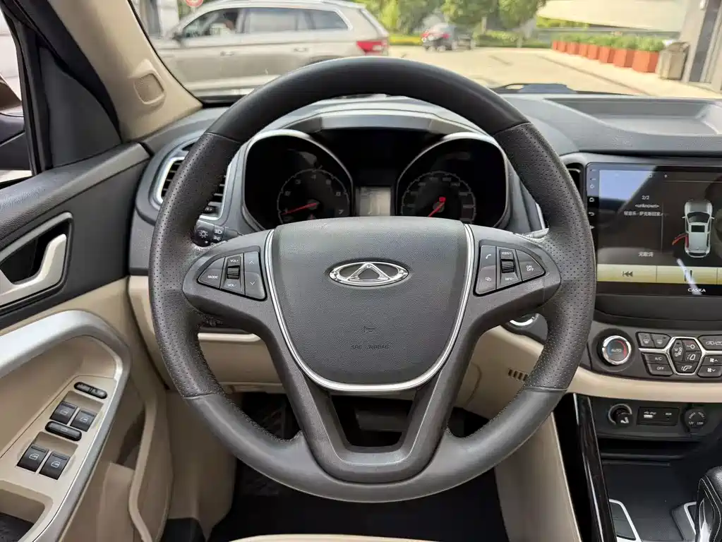 Chery Tiggo 5 — миниатюра 14