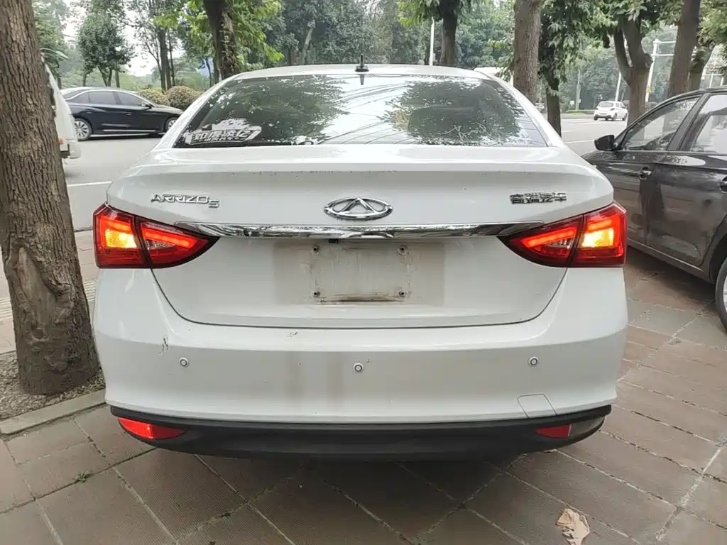 Chery Arrizo 5 5 2017 1.5L MT