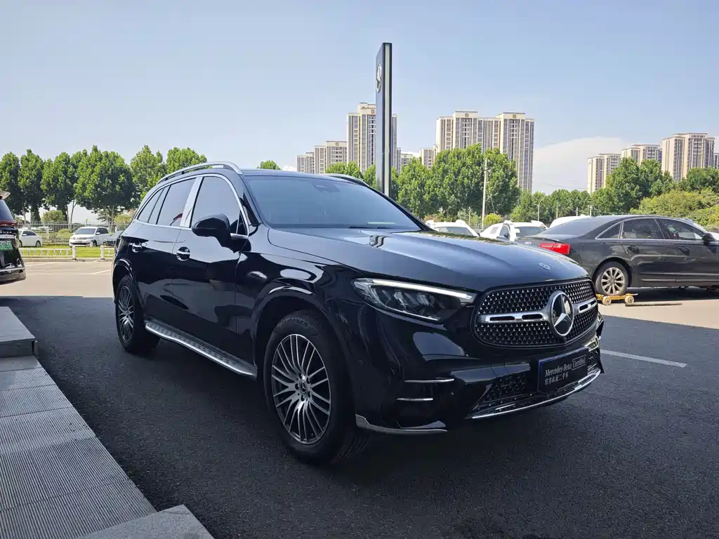 Mercedes-Benz GLC 2024 GLC 300 L 4MATIC 5 мест