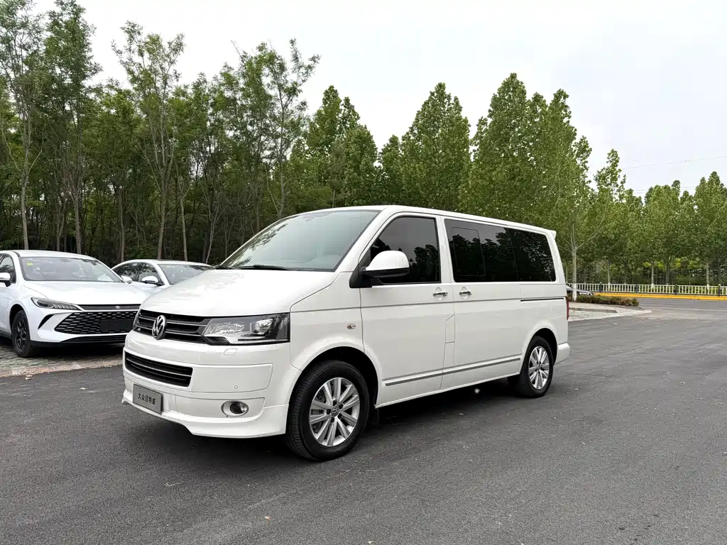 Volkswagen Multivan 2016