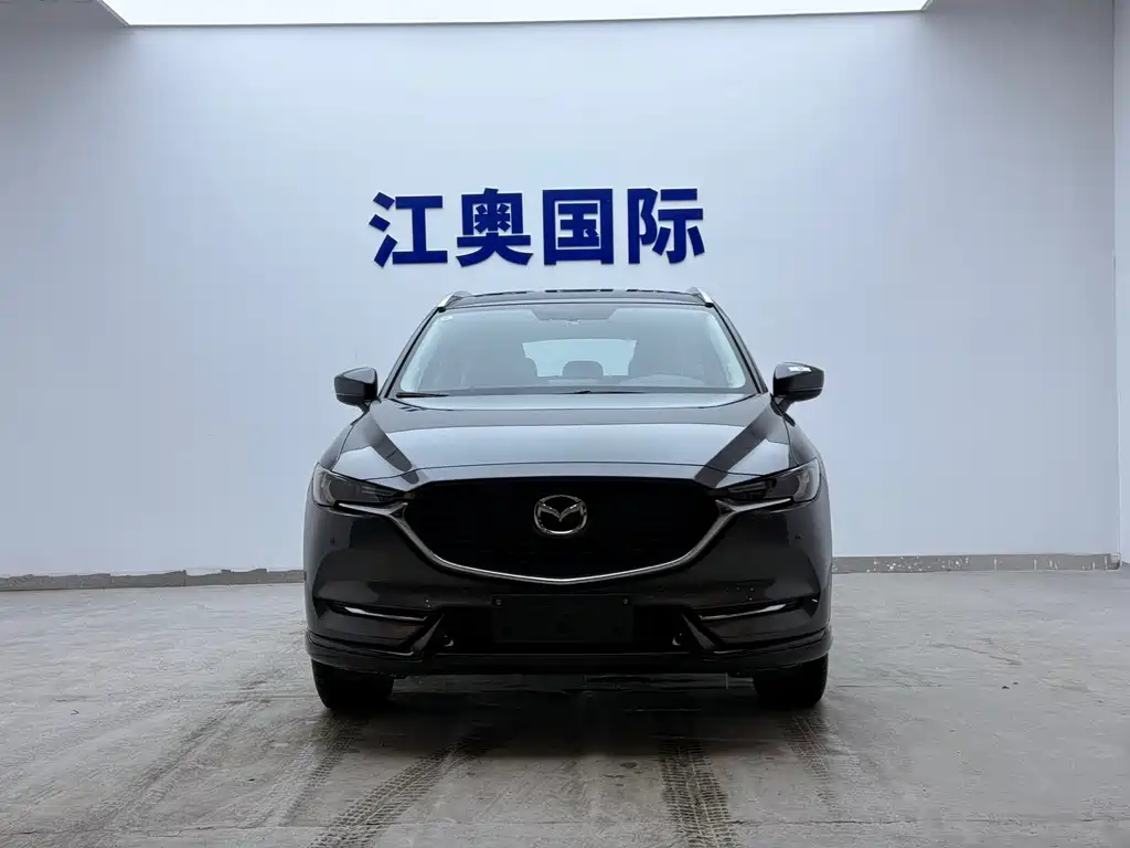 MAZDA CX 5