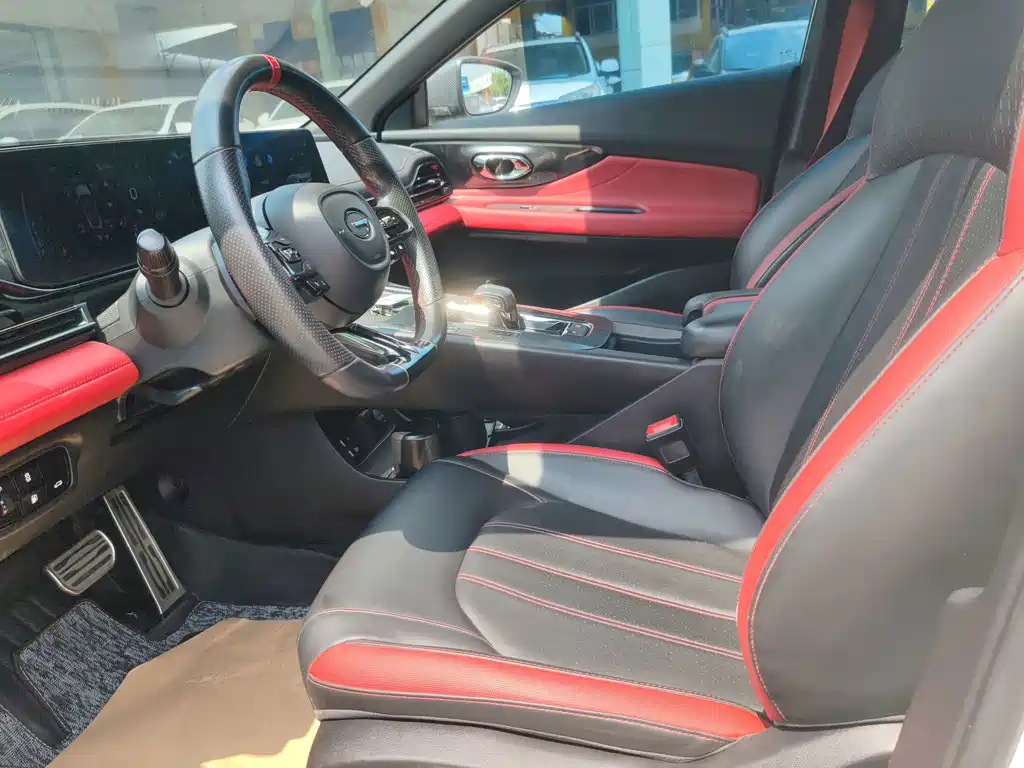 GAC Motor Shadow Leopard — миниатюра 6