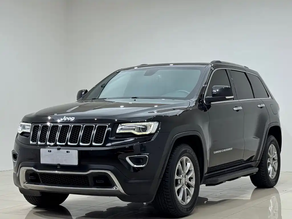 Jeep Grand Cherokee (Import)