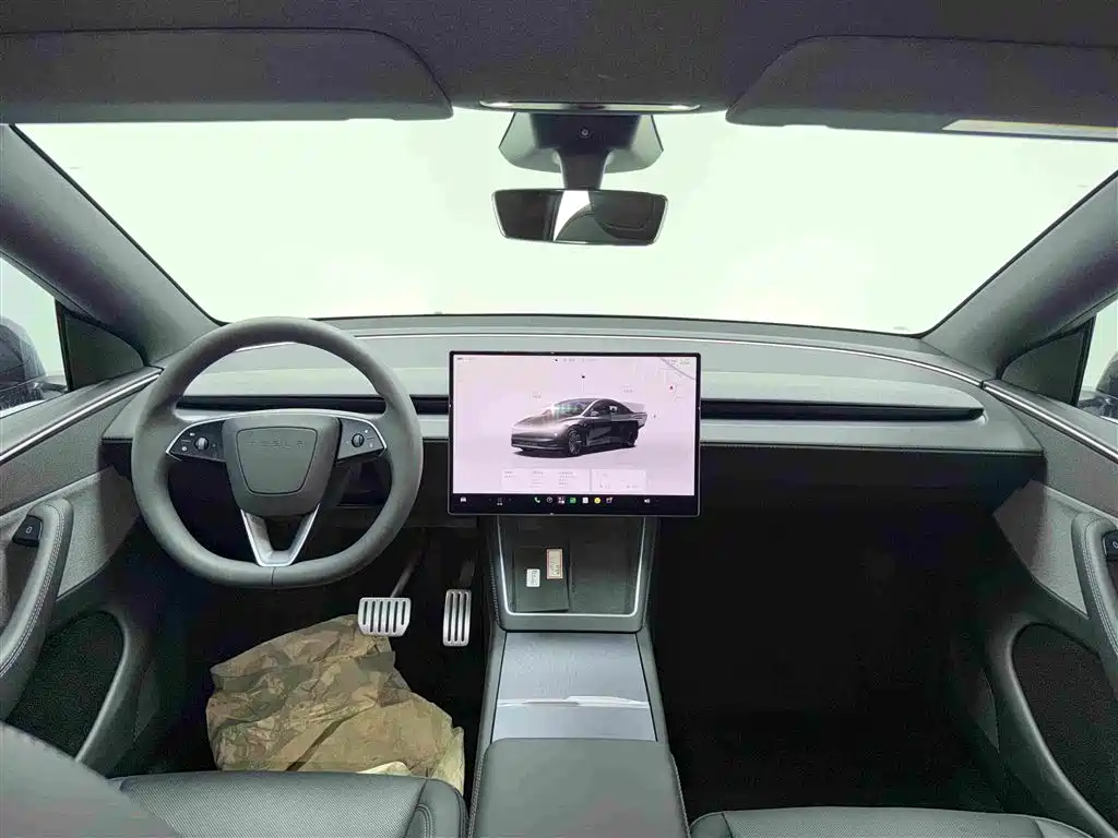 Tesla Model Y — миниатюра 6