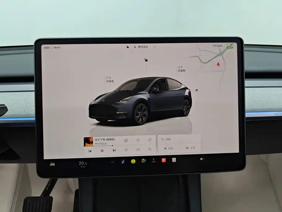 Tesla Model Y — миниатюра 14
