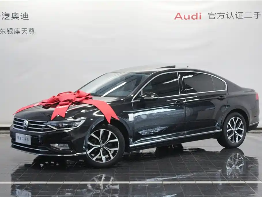 Volkswagen Magotan 2020 330TSI DSG Lead