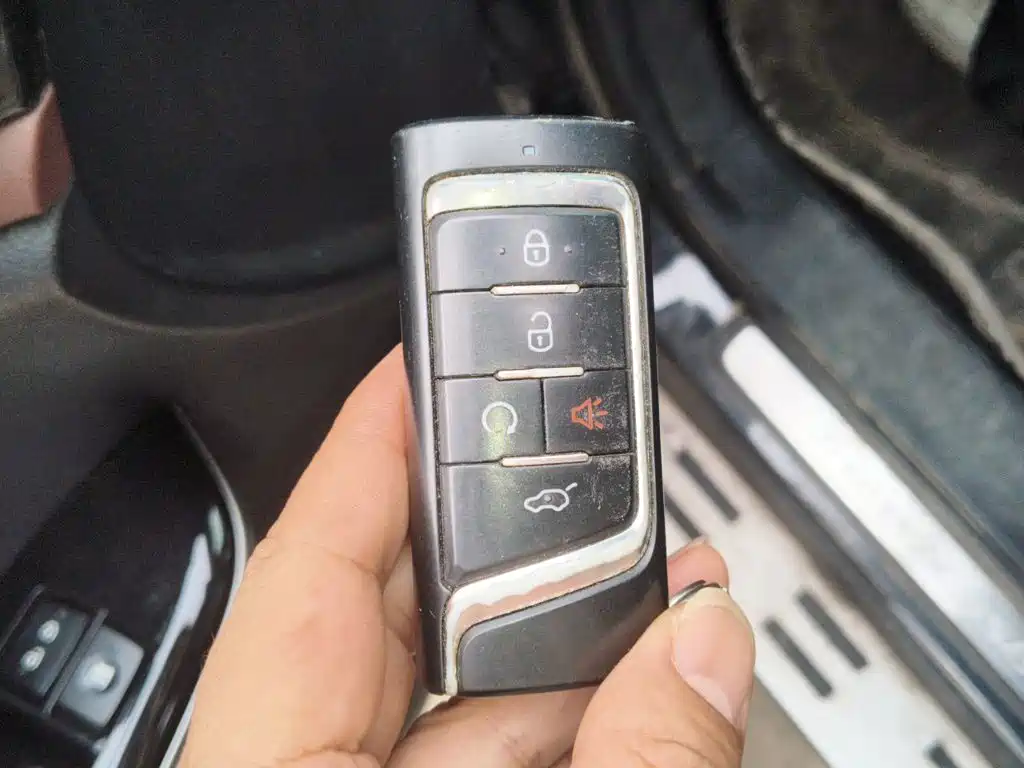 GAC Motor Trumpchi GS8 — миниатюра 9