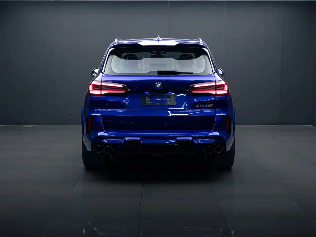 BMW X5 M — миниатюра 9