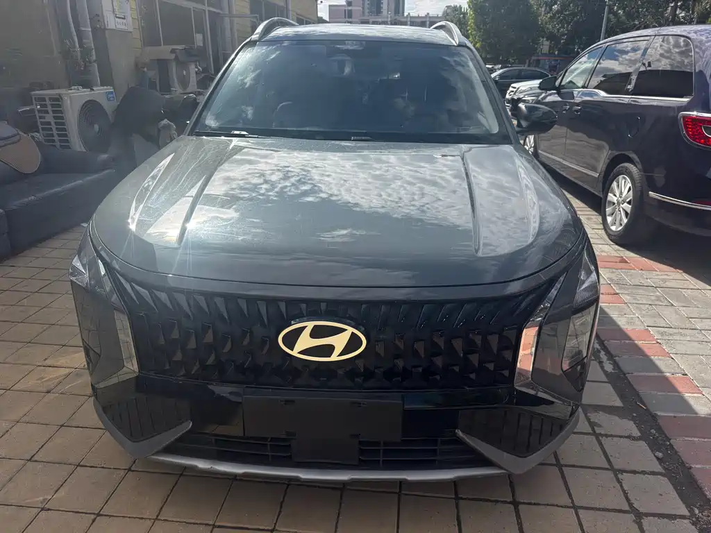 Hyundai ix35 — миниатюра 2