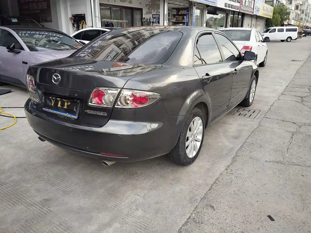 Mazda 6 2.0L Auto Fashion Type, фото 4