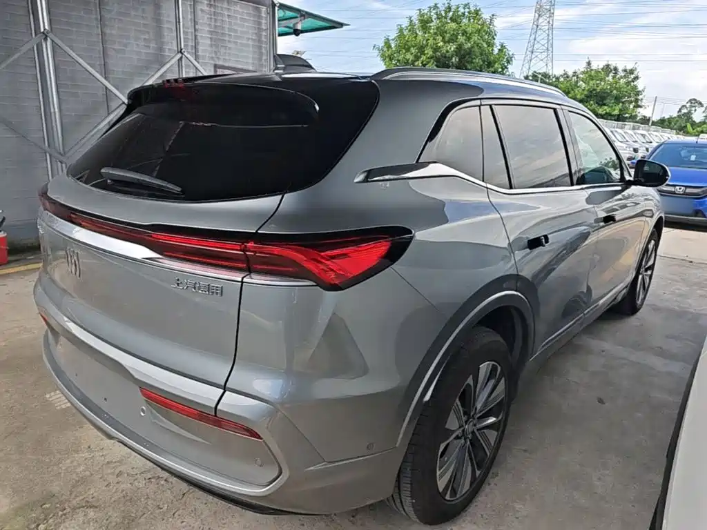 Buick E5 2025 620KM Premium