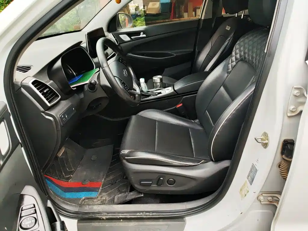 Hyundai Tucson — миниатюра 8