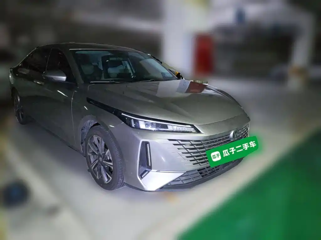 Changan Yida — миниатюра 24