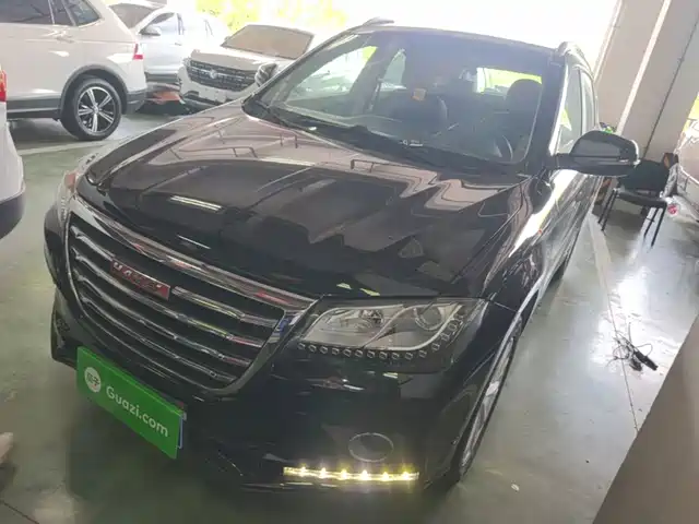 2016 Haval H2