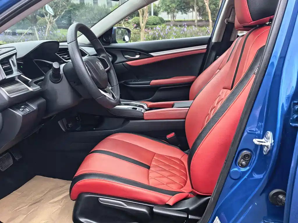 Honda Civic — миниатюра 4
