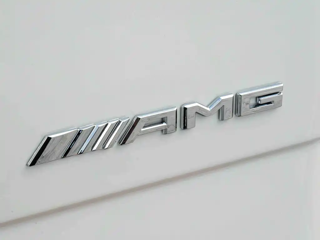 Mercedes-Benz G-Class A MG G AMG 2009 AMG G 55