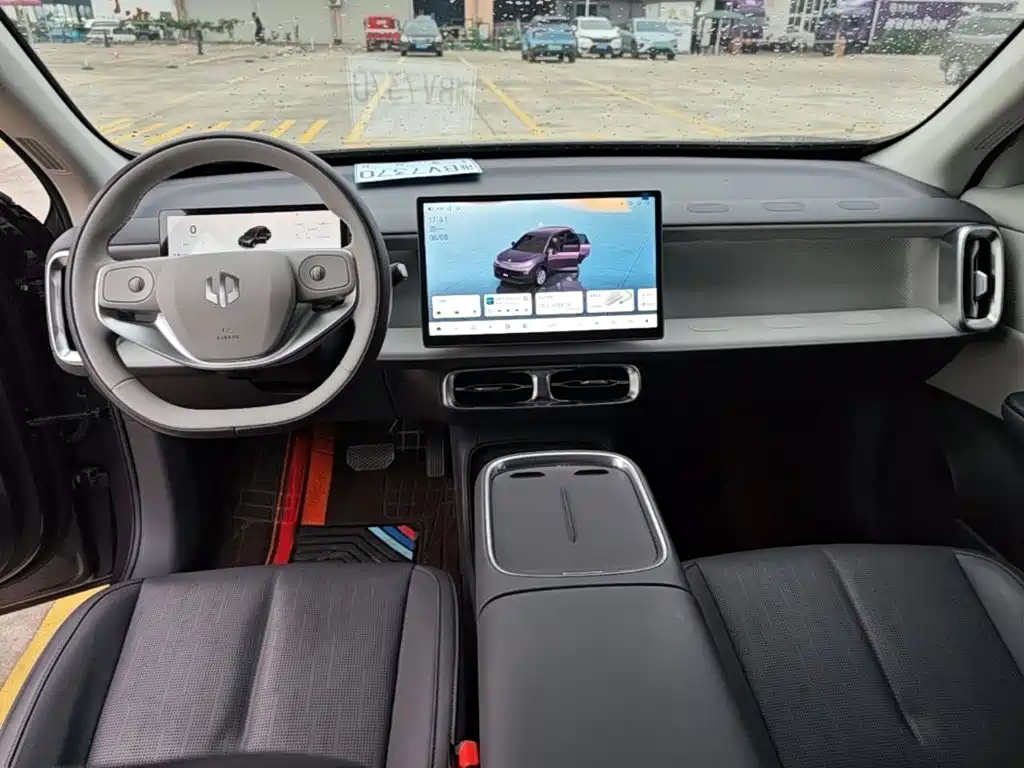 Leapmotor B10 2025 510
