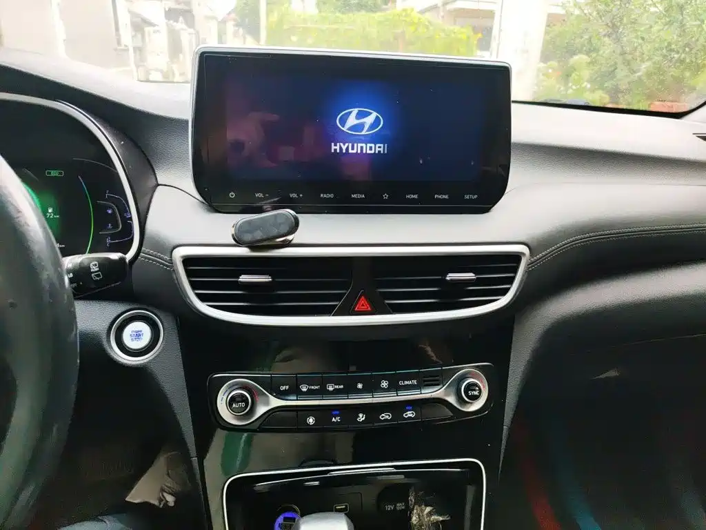 Hyundai Tucson — миниатюра 6