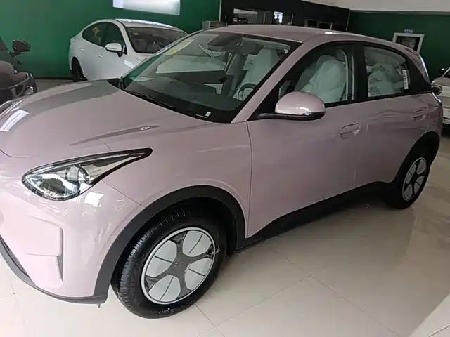 2026 Geely Xingyuan