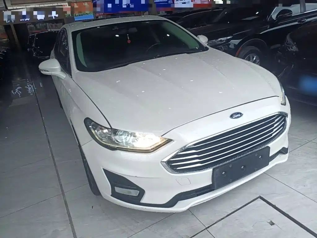 Ford Mondeo New Energy — миниатюра 4