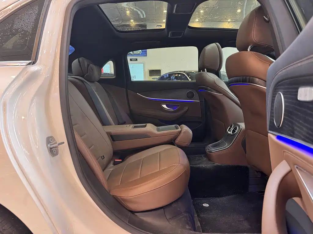 Mercedes-Benz E-Class E 2021 E 300 L Sport Fashion