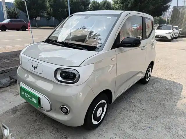 2026 Wuling Motors Hongguang Mini EV