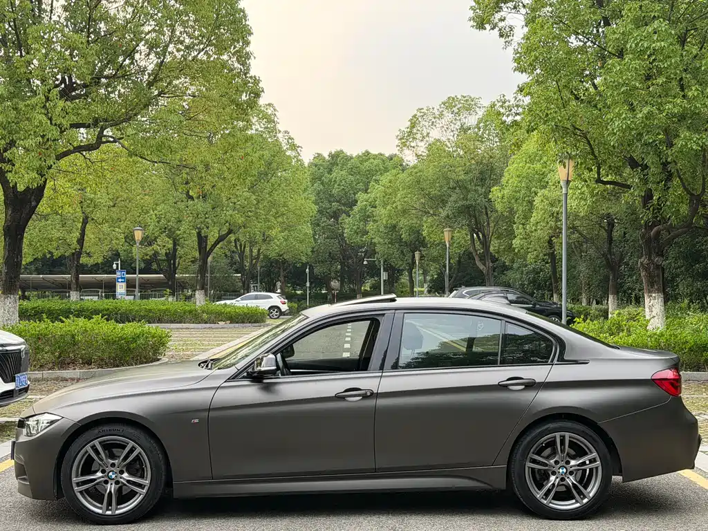 BMW 3 Series 3 2019 320Li M Sport