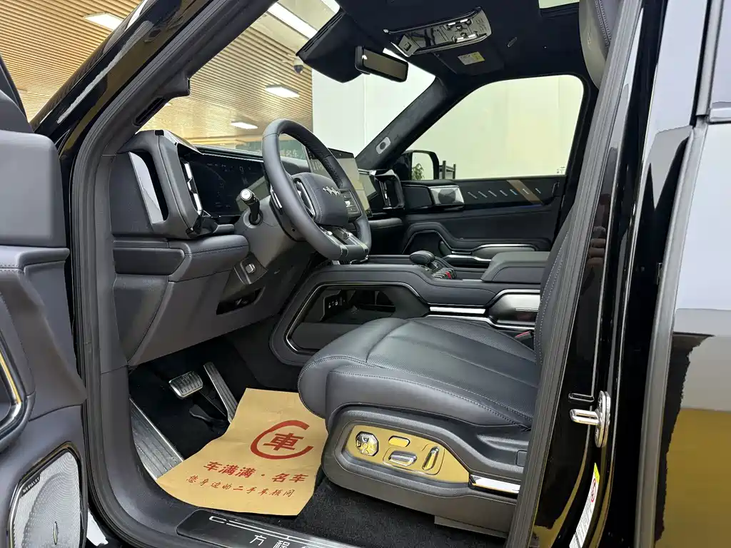 Fang Cheng Bao Leopard 8 — миниатюра 4