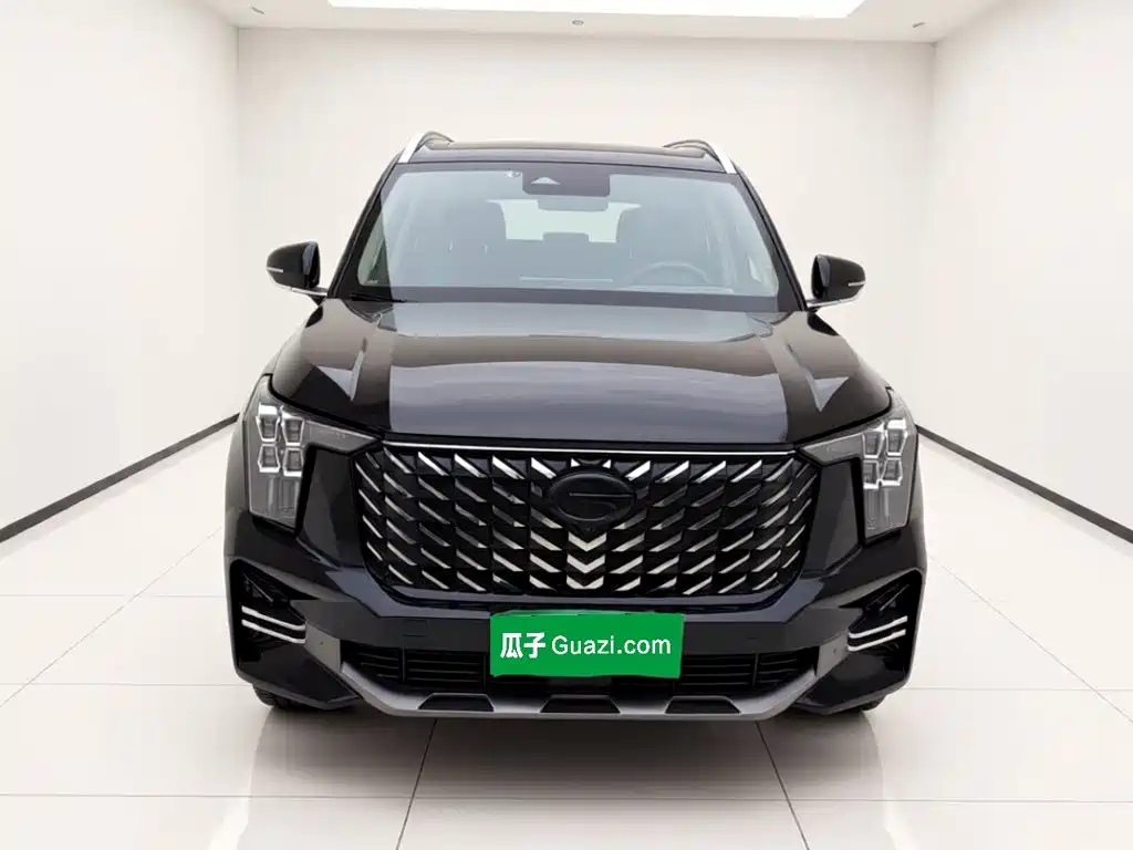 GAC Motor Trumpchi GS8 — миниатюра 2