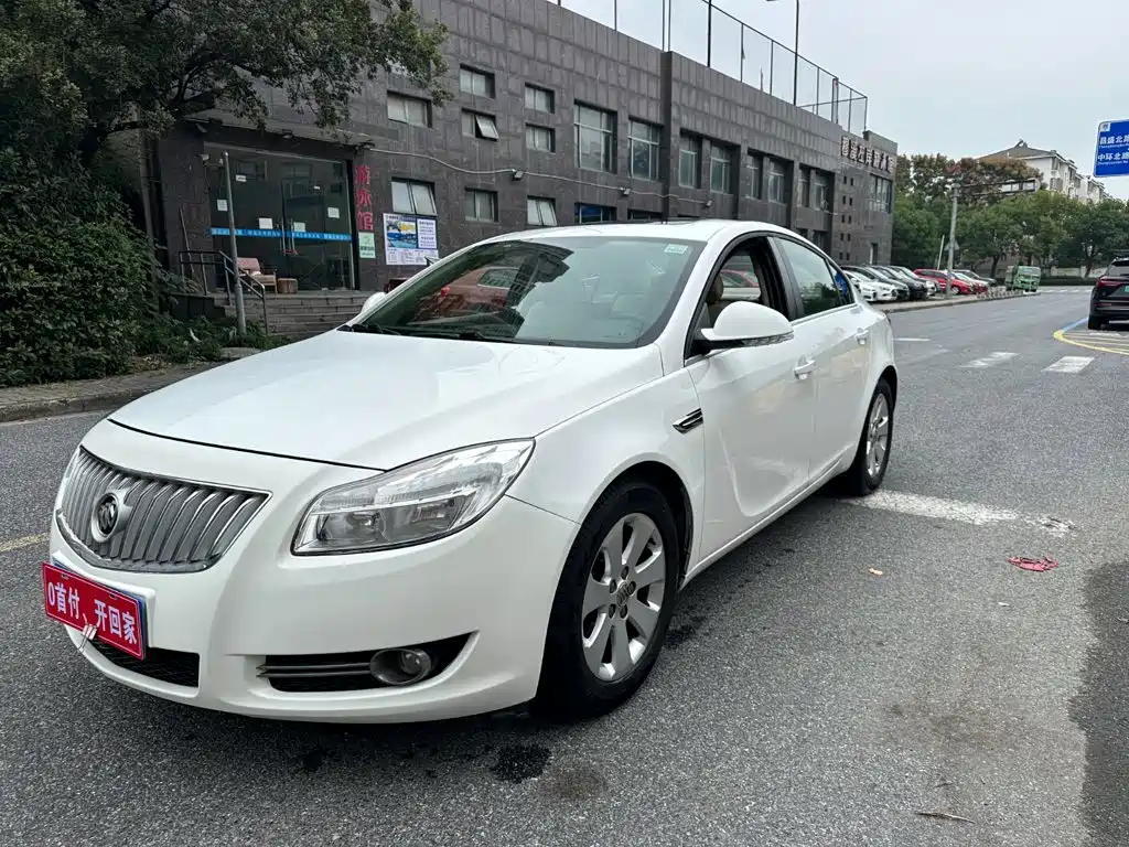 Buick Regal — миниатюра 2