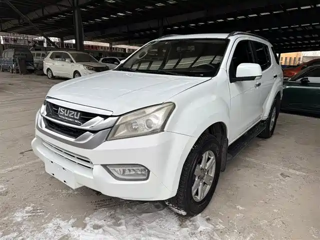 isuzu mu-x-shepherd-ranger