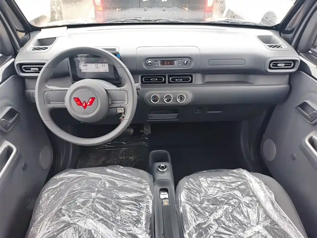 Wuling Sunshine EV 2025 201km