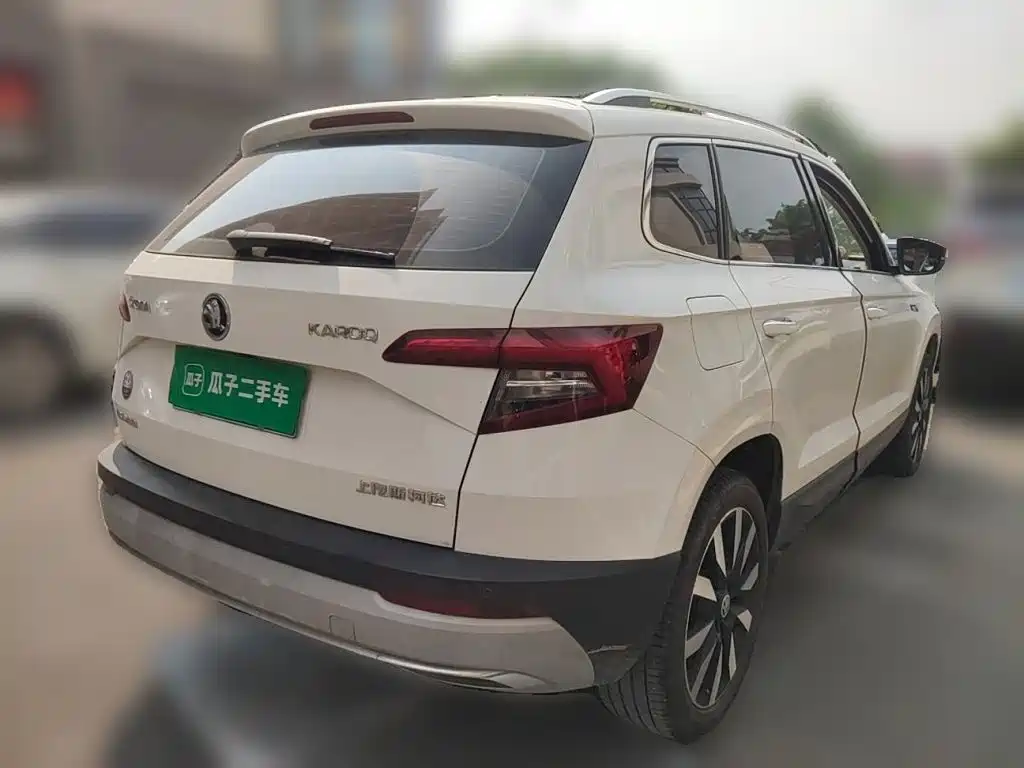 Skoda Karoq — миниатюра 4