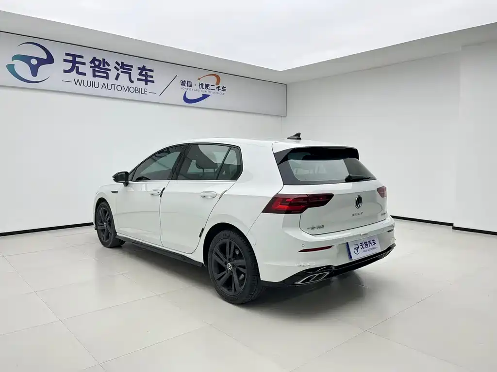 Volkswagen Golf 2021 280TSI DSG R-Line