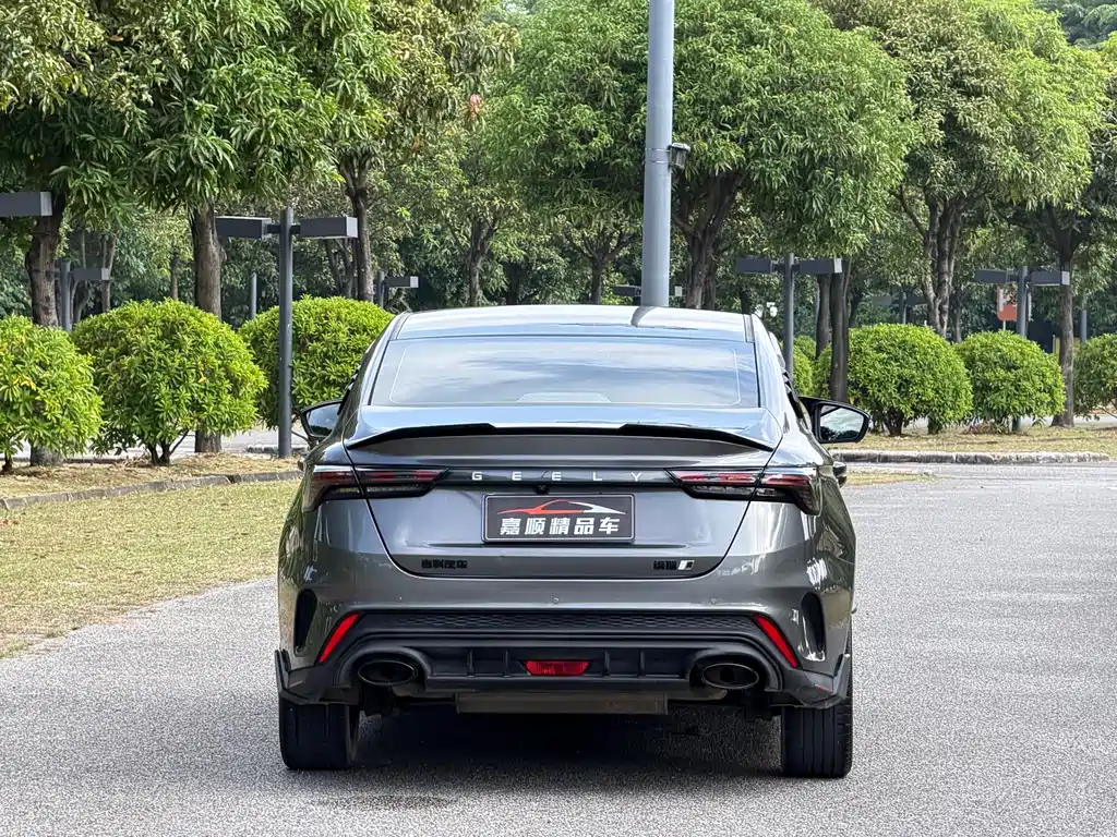 Geely Binrui — миниатюра 5