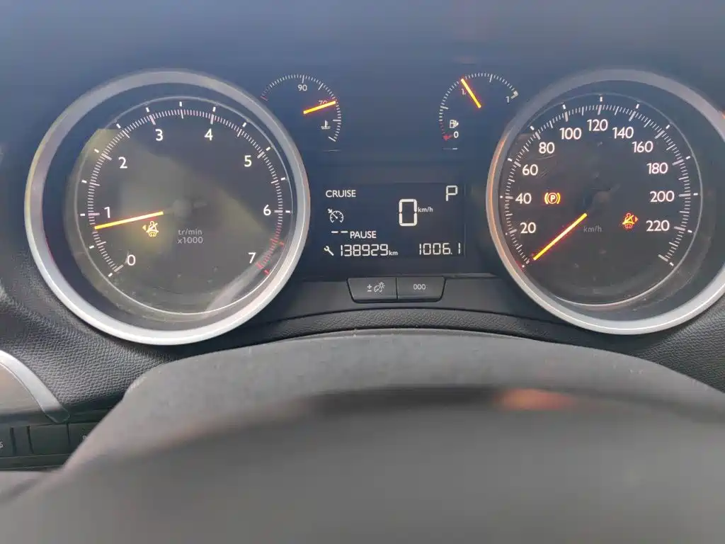 Peugeot 408 — миниатюра 13