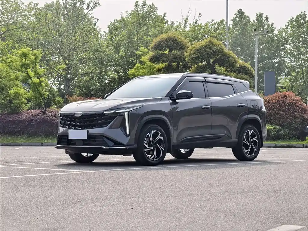Geely Boyue 2024