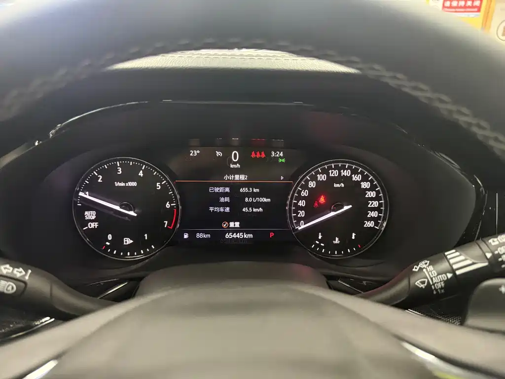 Buick Envision S — миниатюра 9