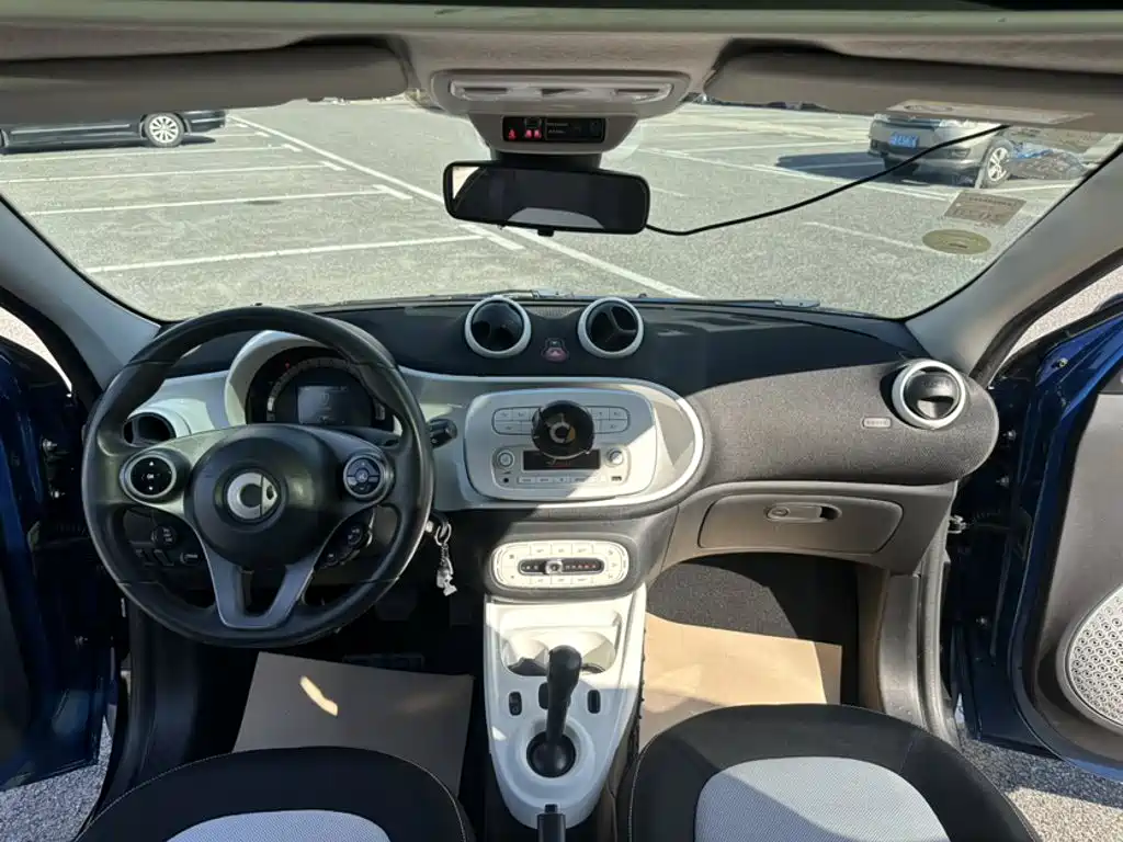smart Smart Forfour — миниатюра 21