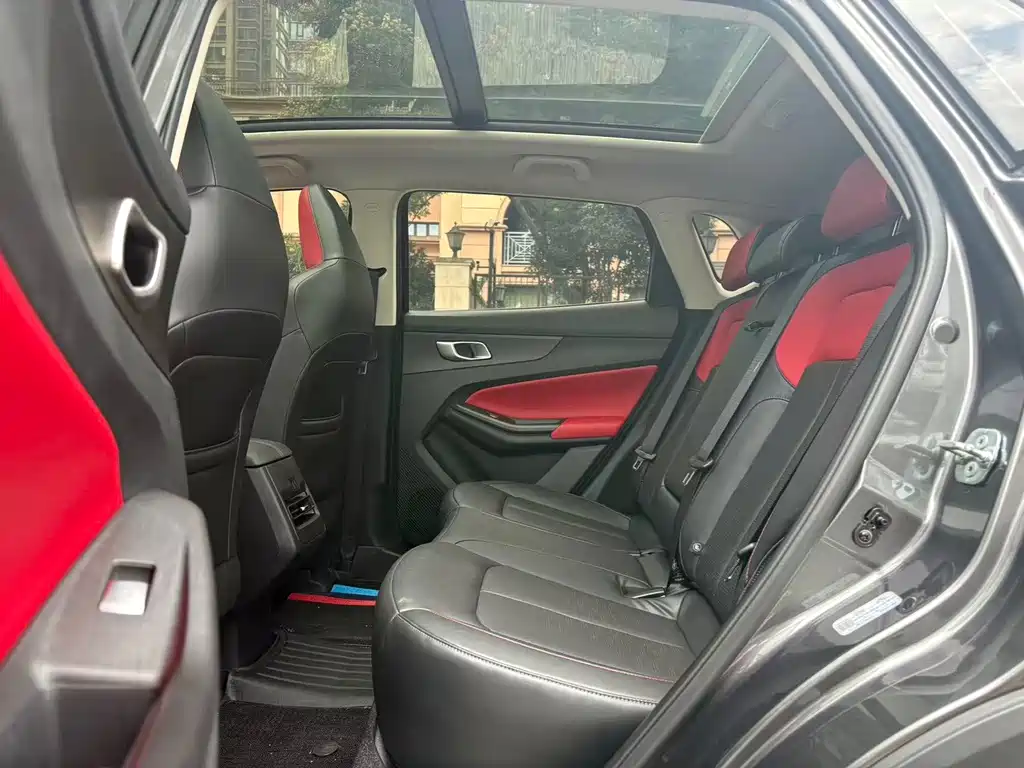 Changan CS55PLUS — миниатюра 7